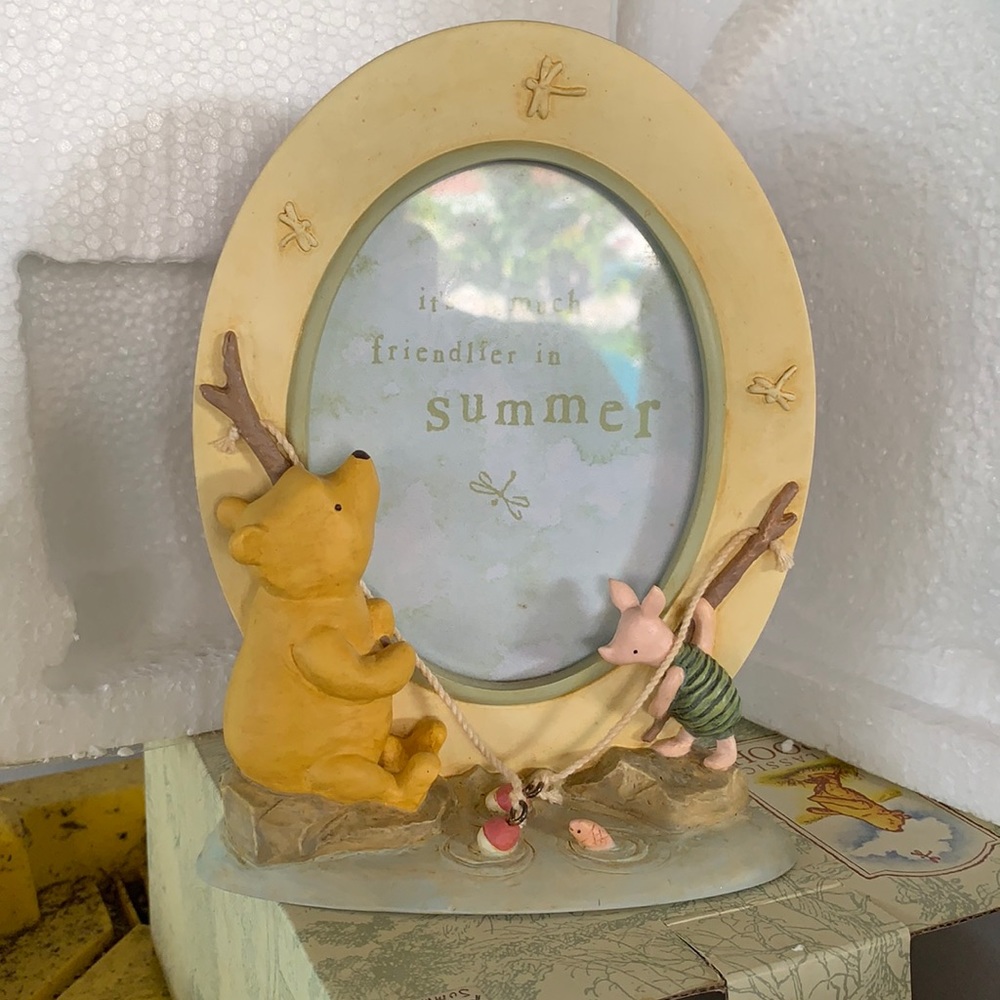 Disney Winnie the Pooh Frame
